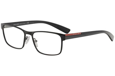 flatbush optical prada frames lenses|Prada rossa eyewear.